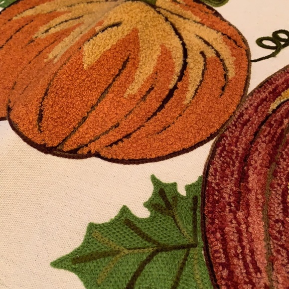 Fall Table Runner🍂Like new! - Picture 6 of 10